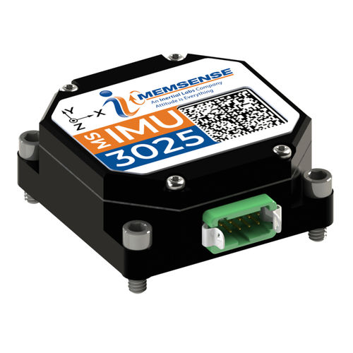 Sistema de navegación inercial para buque - MS-IMU3025 - Inertial Labs, Inc. - IMU / MEMS / en miniatura