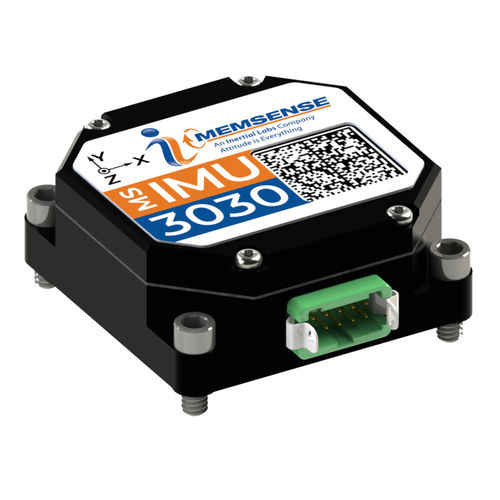 Sistema de navegación inercial para buque - MS-IMU3030 - Inertial Labs, Inc. - IMU / MEMS / en miniatura