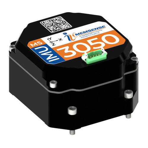 Sistema de navegación inercial para buque - MS-IMU3050 - Inertial Labs, Inc. - IMU / MEMS