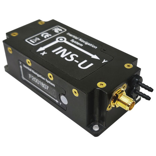 sistema de navegación inercial GNSS - Inertial Labs, Inc.