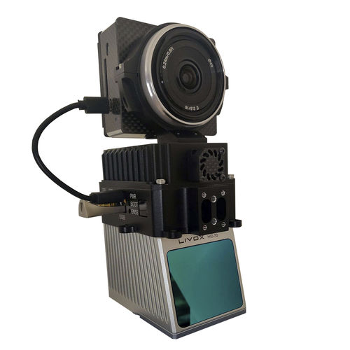 Láser LiDAR de cartografía - RESEPI Livox Mid-70 - Inertial Labs, Inc. - para escáneres / de medición / para dron