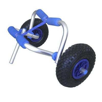 Carro de varada - KT100-Silver - JINHUA FIT Industry & Development Co., Ltd - para canoa y kayak