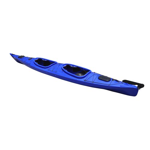 Kayak de mar - RAPIER2 - JINHUA FIT Industry & Development Co., Ltd - para adulto / para 2 personas