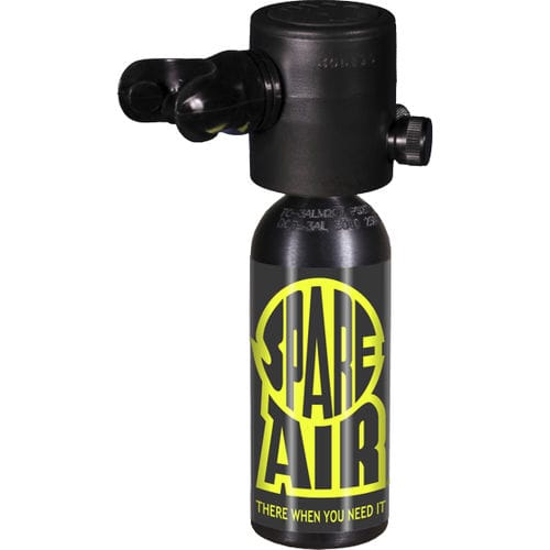Botella de buceo oxígeno - 170 - Submersible Systems, LLC. - de emergencia