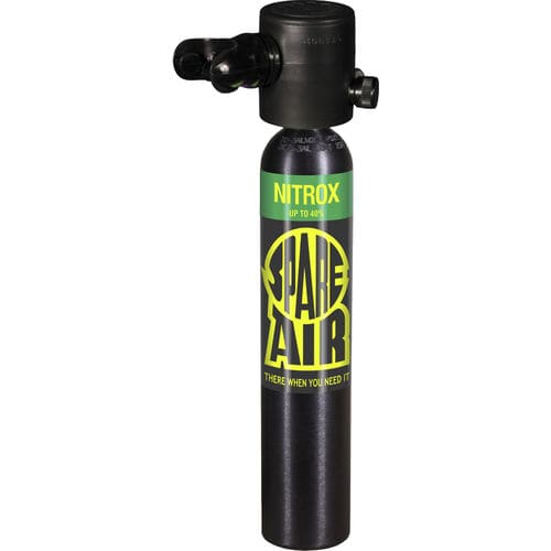 Botella de buceo nitrox - 300-N - Submersible Systems, LLC. - de emergencia