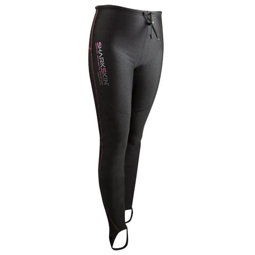 Pantalón de buceo - Sharkskin - de deportes y ocio náutico / para mujer / térmico