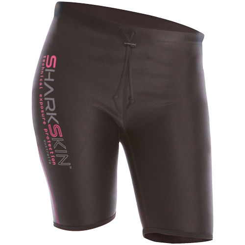 Short para deportes náuticos - Sharkskin - para mujer / de neopreno / de lycra
