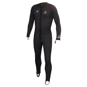 Chaleco de calor de buceo - COVERT UNDERGARMENT MENS - Sharkskin - de manga larga / de una pieza