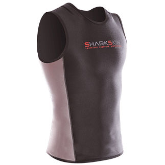 Camiseta de neopreno sin mangas - Sharkskin - térmica