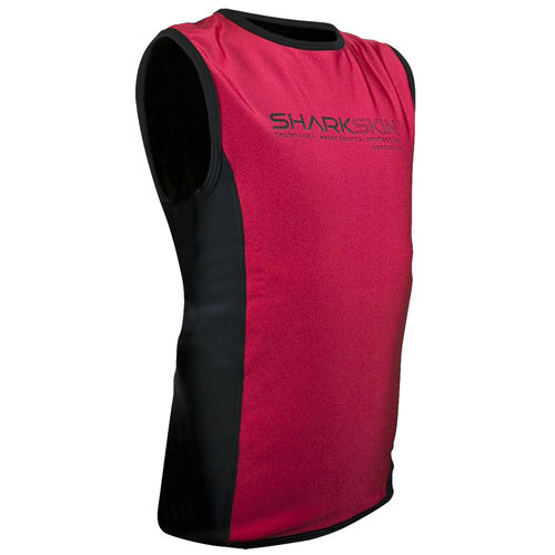 Camiseta de neopreno sin mangas - Sharkskin - para niños