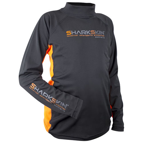 Camiseta de lycra de manga larga - Sharkskin - para niños