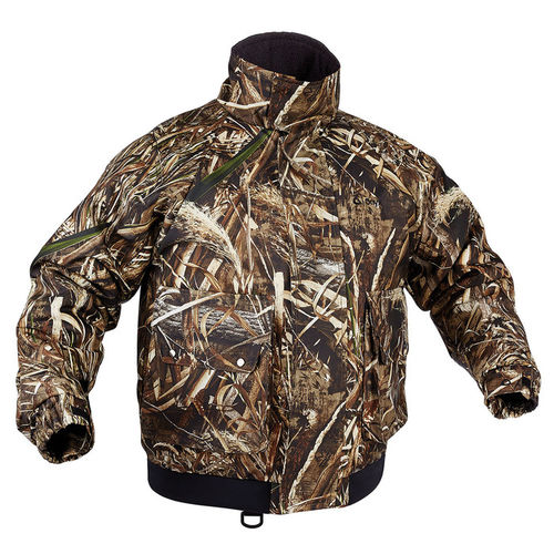 Chaqueta de navegación - Realtree Max-5® - ONYX OUTDOOR - para la pesca / flotante / de manga larga