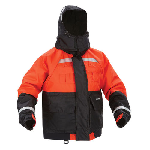 Chaqueta de navegación - Deluxe - ONYX OUTDOOR - para la pesca / flotante / de neopreno
