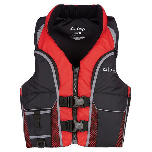 Chaleco de ayuda a la flotabilidad para deportes náuticos - Select (Adult) - ONYX OUTDOOR - para canoa y kayak / para la pesca / para hombre