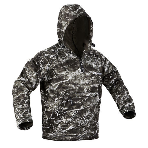 Chaqueta de navegación - Hydrovore - Mossy Oak Elements - ONYX OUTDOOR - para la pesca / para hombre / transpirable
