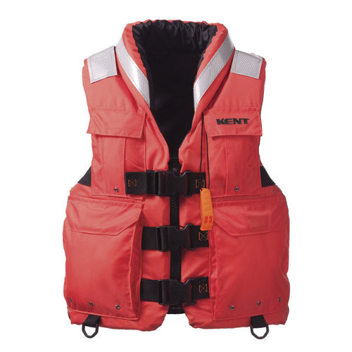 Chaleco de ayuda a la flotabilidad de uso profesional - 150400-200-XXX-12 - KENT SAFETY PRODUCTS - unisex / de espuma