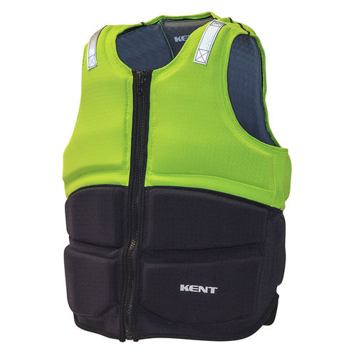 Chaleco de protección para barco de uso profesional - 151700-400-XXX-17 - KENT SAFETY PRODUCTS - para adulto