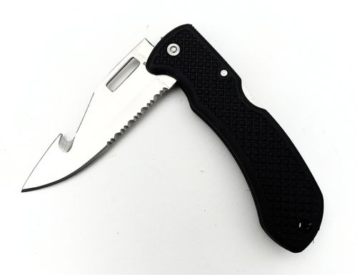Cuchillo plegable - Endless River Ltd - cortahilos