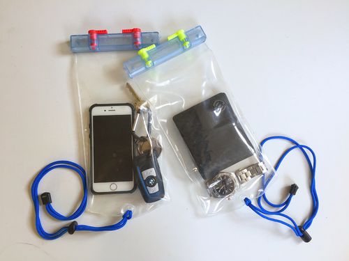 Funda estanca para teléfono móvil - COMBO SAV - Endless River Ltd