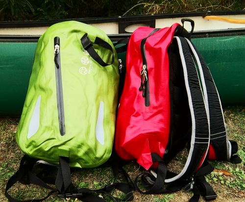 Mochila multiusos - Endless River Ltd - para canoa y kayak / estanca