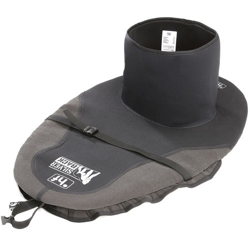Faldón para canoa y kayak - °hf Silverback - Paddle People GmbH - de neopreno