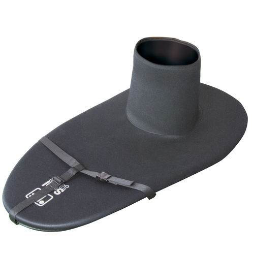 Faldón para canoa y kayak - °hf Seal “easy off” - Paddle People GmbH - de neopreno