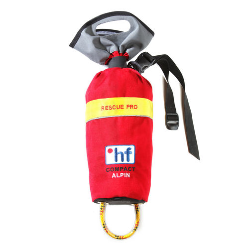 Línea de lanzamiento para canoa y kayak - °hf Compact Alpin - Paddle People GmbH