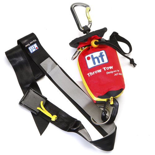 Línea de lanzamiento para canoa y kayak - °hf Throw Tow - Paddle People GmbH