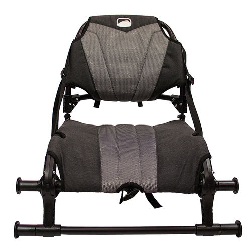 Asiento piloto - Hi Rise™ - Bonafide Kayaks, USA - para kayak / ajustable / 1 plaza
