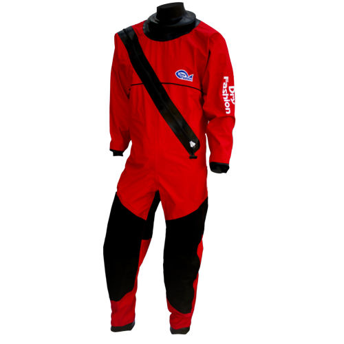 Traje seco para deportes náuticos - PROFI-SAILING “REGATTA” - Dry Fashion Sportswear GmbH - integral / de manga larga / otros