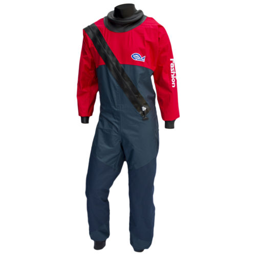 Traje seco para deportes náuticos - SAILING STANDARD NYLON  - Dry Fashion Sportswear GmbH - integral / de manga larga / otros