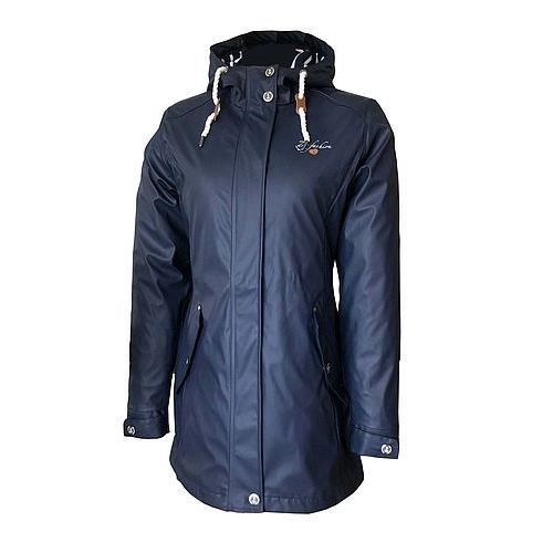Chaqueta de navegación - KIEL - Dry Fashion Sportswear GmbH - para mujer / estanca / de manga larga