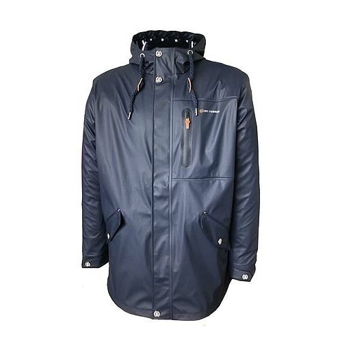 Chaqueta de navegación - LÜBECK - Dry Fashion Sportswear GmbH - para hombre / estanca / de manga larga