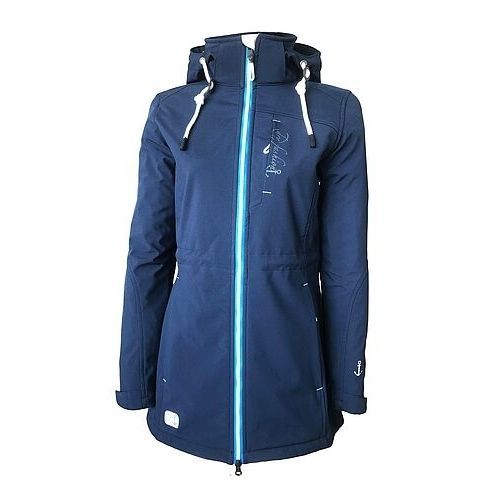 Chaqueta de navegación - BINZ - Dry Fashion Sportswear GmbH - para mujer / estanca / transpirable