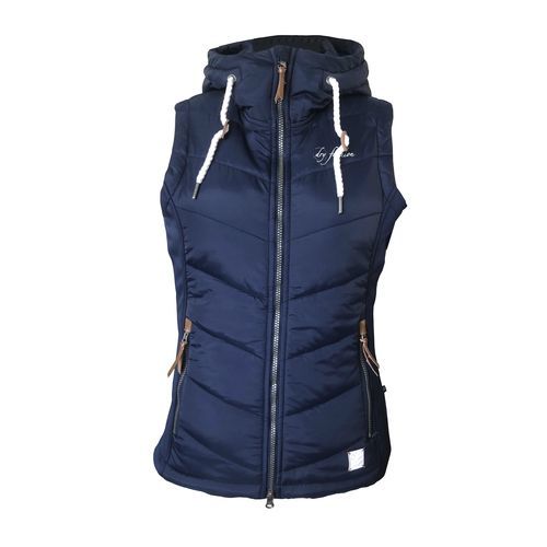 Chaqueta de navegación - MALENTE - Dry Fashion Sportswear GmbH - para mujer / repelente al agua / sin mangas