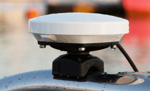 Antena satélite - Yacht Sentinel Limited - para barco / radomo