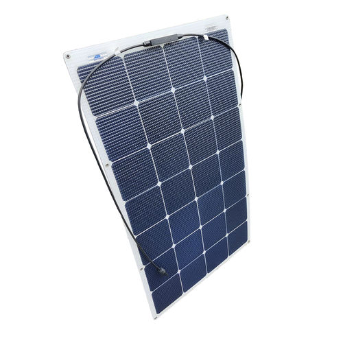 Panel solar flexible - ER-100FM - Energy Reseach Institute