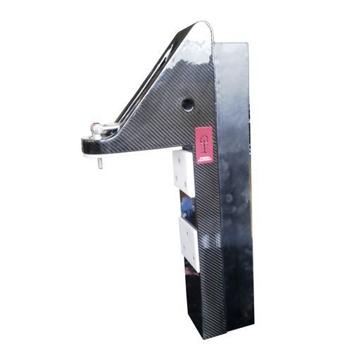 Defensa de bote auxiliar - L1 - CARBON EQUIPMENT ltd - para pantalán / rectangular / negra
