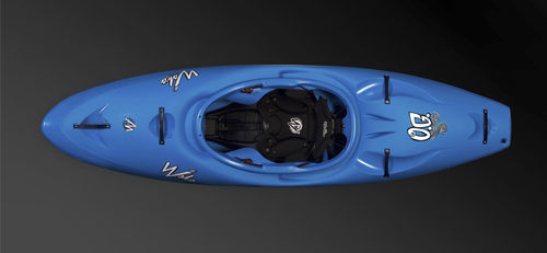 Kayak de recreo - OG - Waka Kayaks - para adulto / 1 plaza