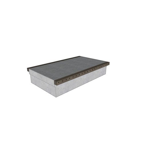 Pantalán flotante - HSB Marine  - modular / de amarre / para puerto deportivo