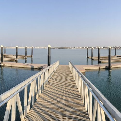 Pantalán flotante - Turn-Key - HSB Marine  - de amarre / para puerto deportivo / de hormigón
