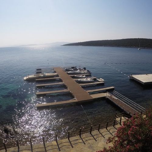 Pantalán flotante - PRIVATE  - HSB Marine  - de amarre / para puerto deportivo / para residencia privada