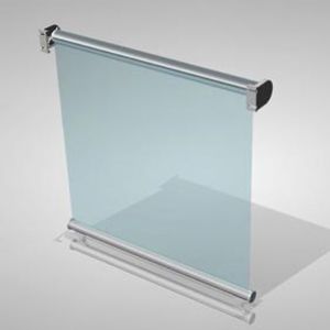 Cortina enrollador - Visi-Plus Light - Observator GmbH - para buque