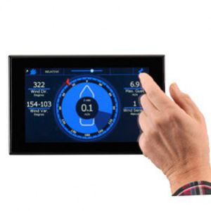 Pantalla marina - OMC-140 - Observator GmbH - multifunción / táctil / ancha