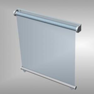 Cortina enrollador - Visi-Plus Light Extra - Observator GmbH - para buque
