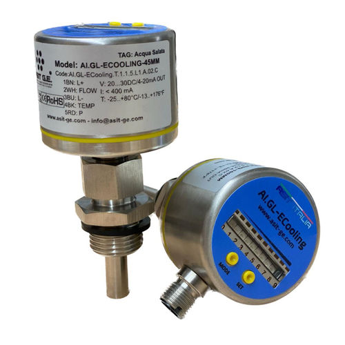 Interruptor de caudal para circuito de refrigeración del motor - AI.GL-ECooling - ASIT ITALIA - para buque