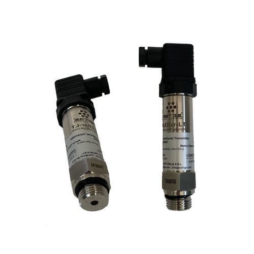 Interruptor de nivel electrónico - AI.EBar-LT - ASIT ITALIA - para barco / para buque / para tanque