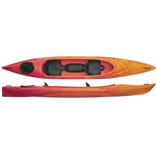 Kayak de recreo - Eoli - ECOline - Roteko s.c. - de travesía / multiusos / de mar