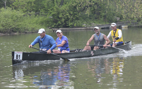 Canoa de competición - Saranac - Savage River - de travesía / de recreo / de pesca
