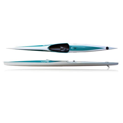 Kayak sit-on-top - K1 FALCON Q-MASTER - Kape-Sport Kft. - de recreo / de regata / de regata en línea